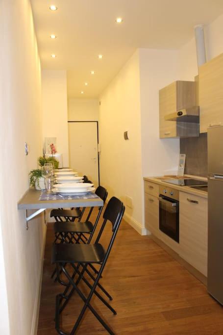 Art Stazione B Apartamento Florencia