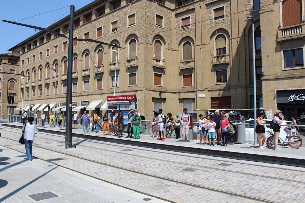 Art Stazione B Apartamento Florencia
