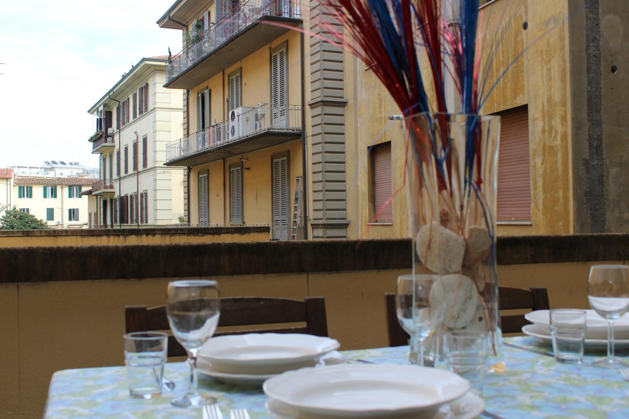 Art Stazione B Apartamento Florencia