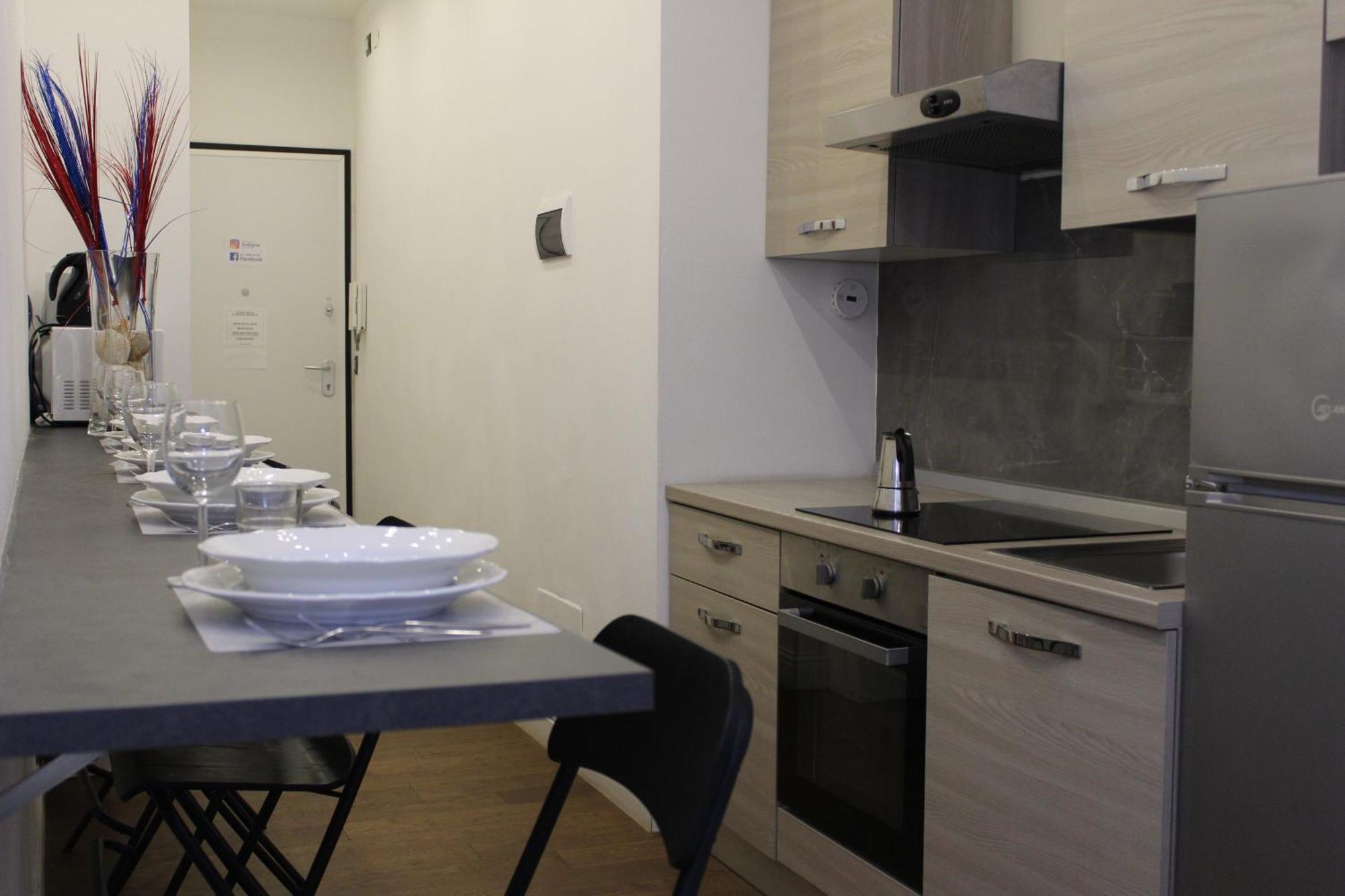 Apartamento Art Stazione B