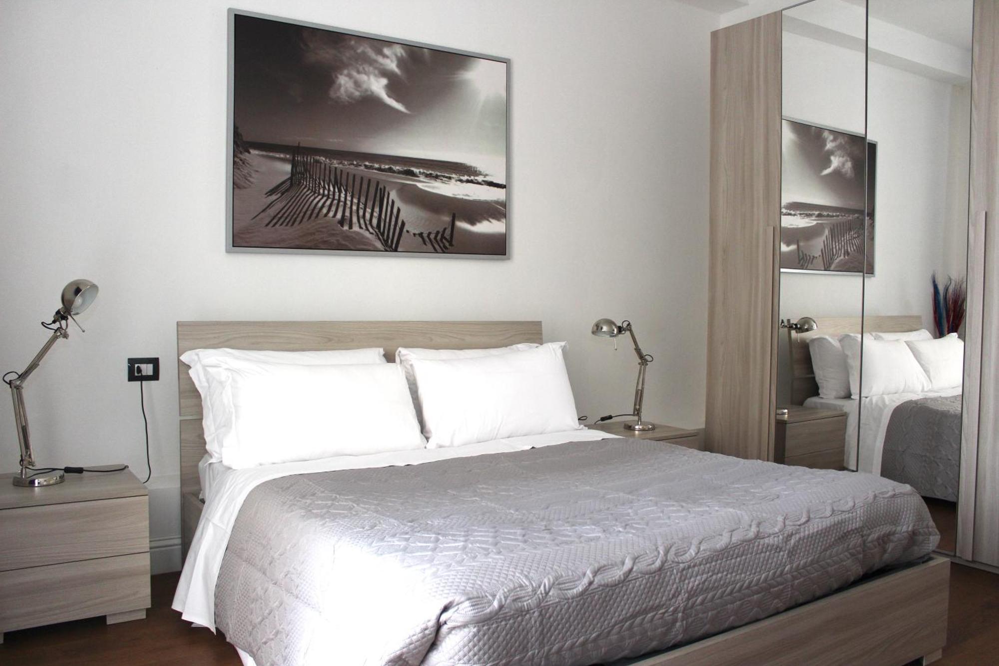 Art Stazione B Apartamento
