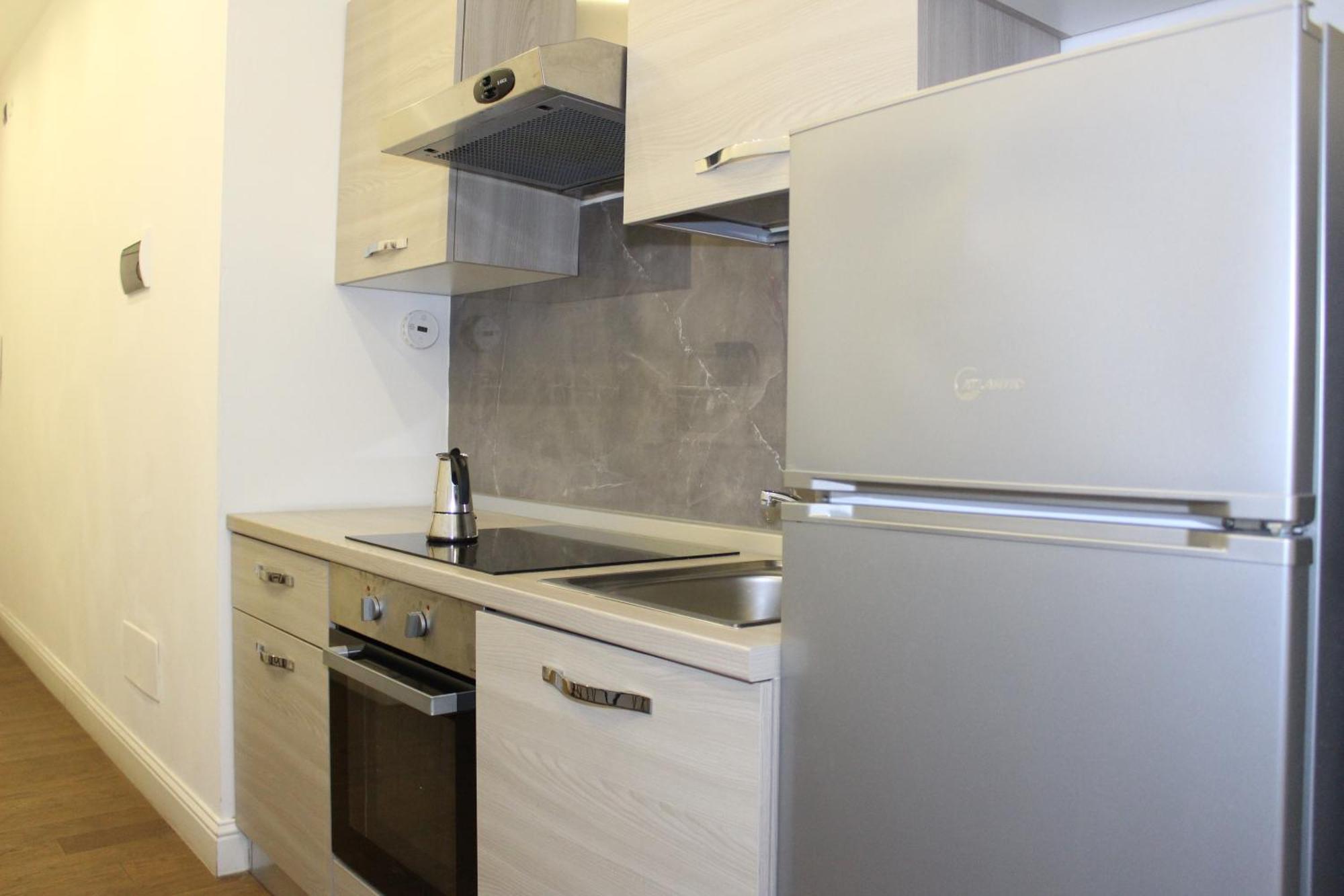 Apartamento Art Stazione B