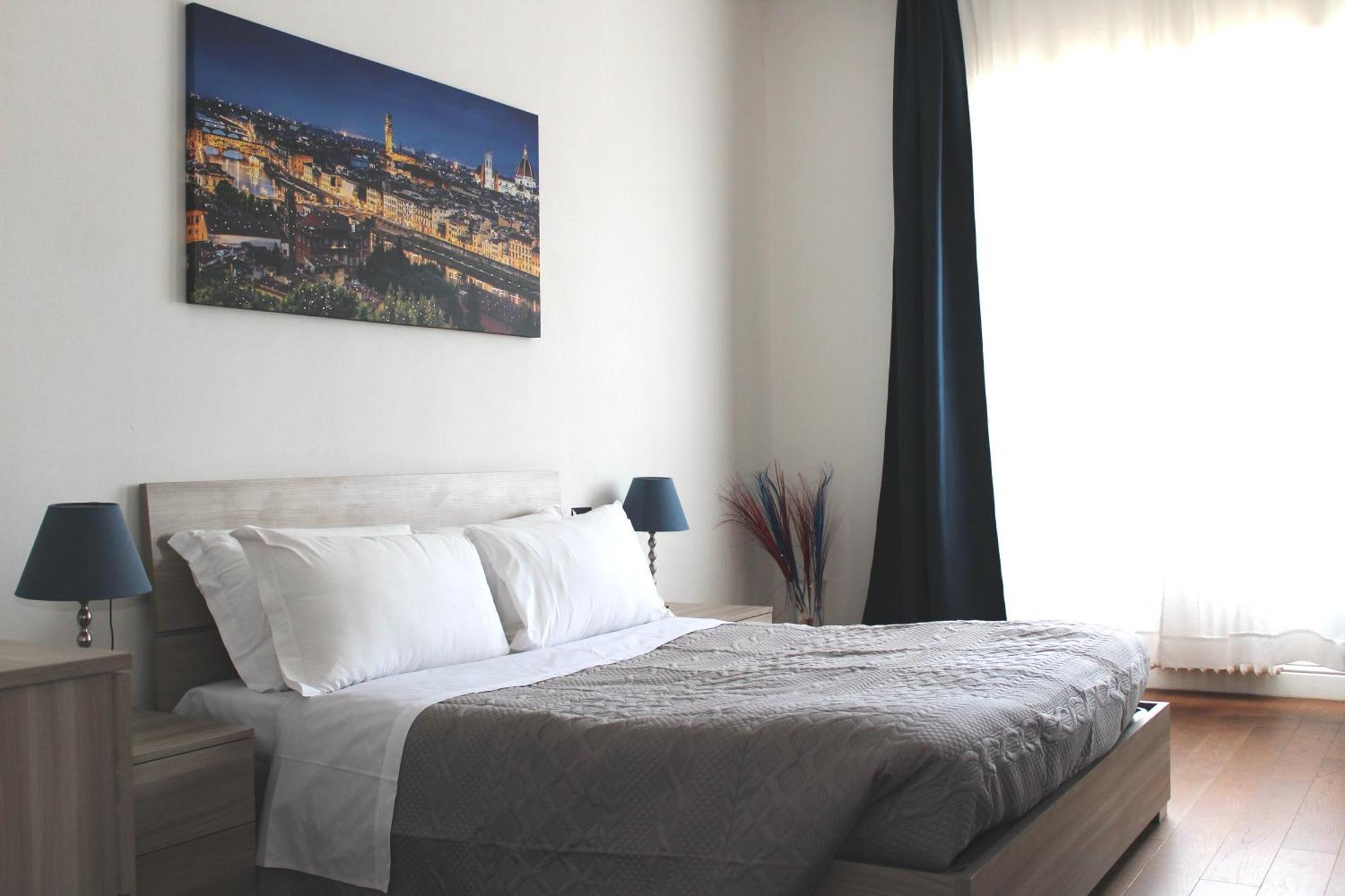 Apartamento Art Stazione B *