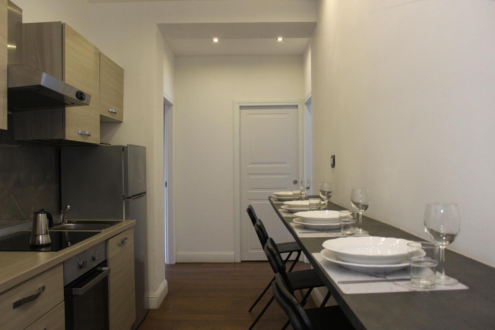 Art Stazione B Apartamento Florencia